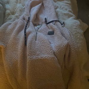Victoria’s secret PINK pink sherpa